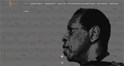 Desktop Screenshot of ornettecoleman.com